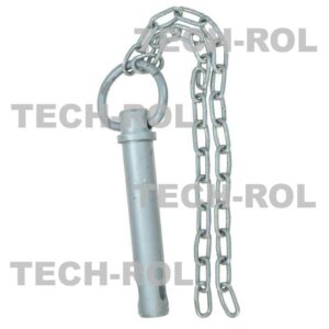 Sworzeń kompletny zaczepu dolnego Zetor 55117513 Lift AGRO