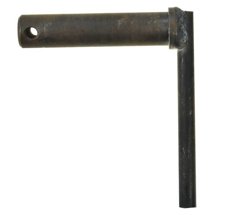 Sworzeń nośnika zaczepu transportowego do Zetor 70115102 APARTS