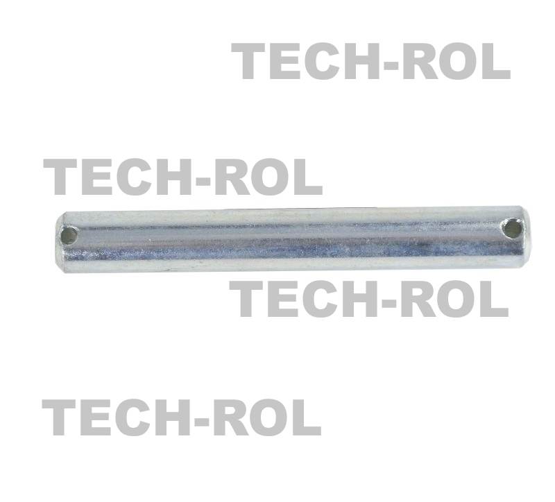 Sworzeń resoru i dyszla 171N-00000002 pasuje do przyczep i maszyn