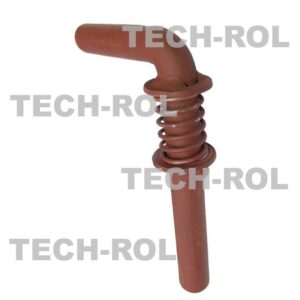 Sworzeń wywrotu Przyczepa HL 85300100 Produkt krajowy