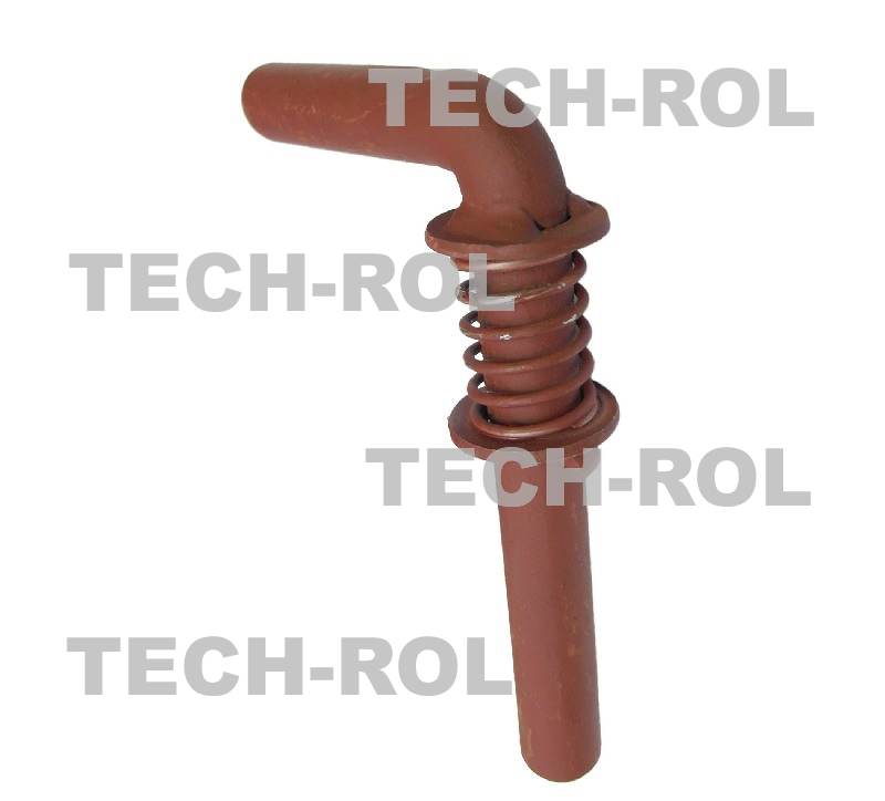 Sworzeń wywrotu Przyczepa HL 85300100 Produkt krajowy