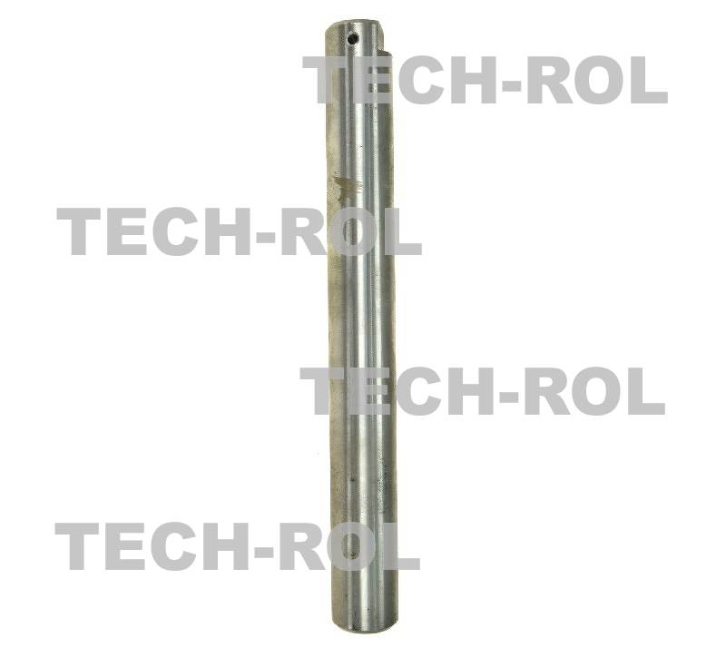 Sworzeń z wcięciem fi-40mm L-35,5cm ładowacz CYKLOP/TROLL 7214090190