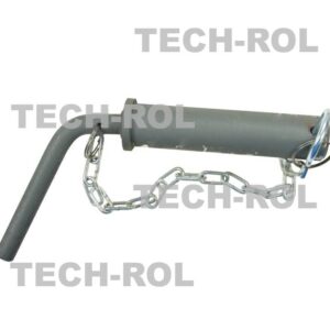 Sworzeń zaczepu transportowego do Zetor 45115104 Produkt krajowy