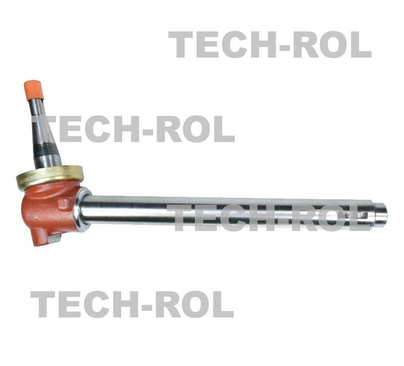 Sworzeń zwrotnicy lewy do MF-3 3027622M91 Chełmno