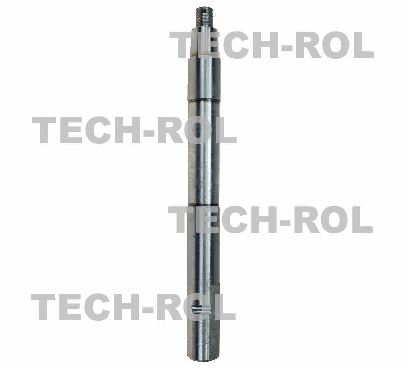 Sworzeń zwrotnicy nieresorowanej do Zetor 67113402 Skropol