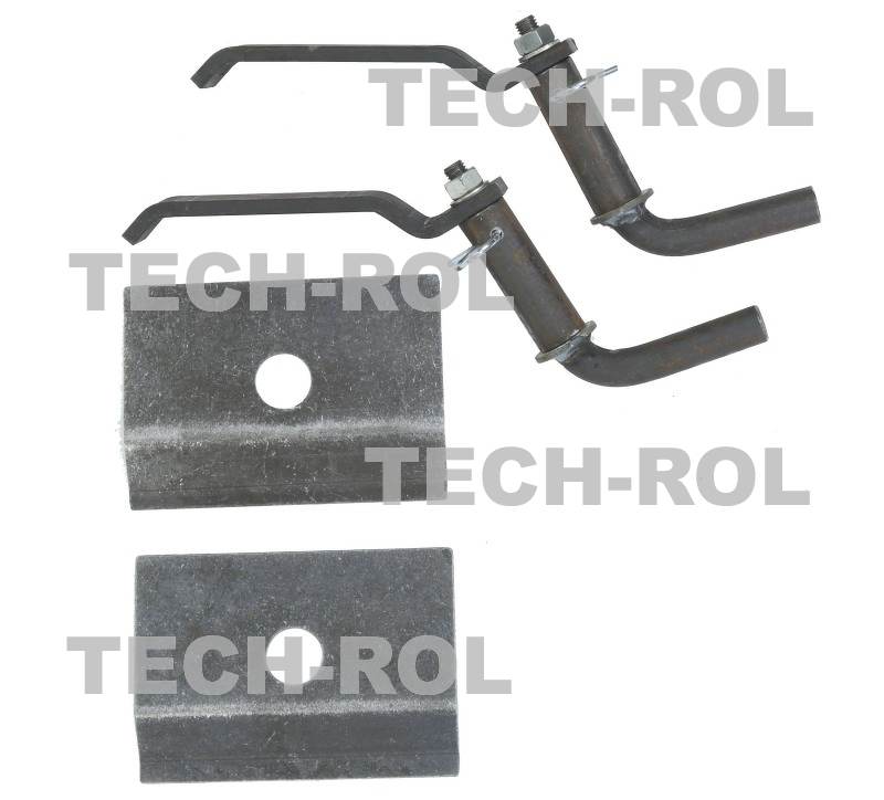 System do spinania skrzyni - komplet Przyczepa Produkt krajowy