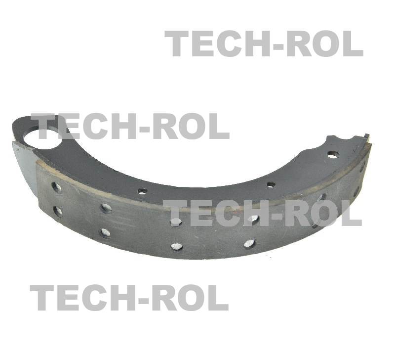 Szczęka hamulca pasuje do ciągników 1890556M91 Produkt krajowy