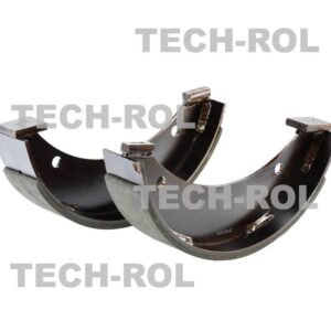 Szczęki hamulcowe komplet 2 sztuki 300x60 Rozrzutnik Przyczepa Rozsiewacz