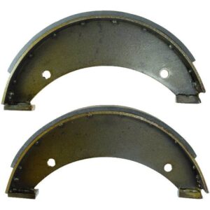 Szczęki hamulcowe komplet 2 sztuki 300x60 Rozrzutnik Przyczepa Rozsiewacz