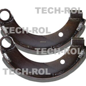 Szczęki hamulcowe komplet 2 sztuki 310x80 Przyczepa D-47 605002010