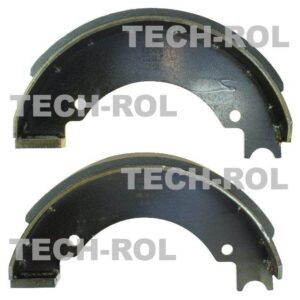 Szczęki hamulcowe komplet 2 sztuki typ Pronar 300x90 Przyczepa S311