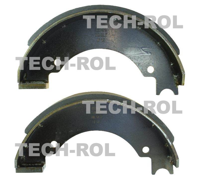 Szczęki hamulcowe komplet 2 sztuki typ Pronar 300x90 Przyczepa S311