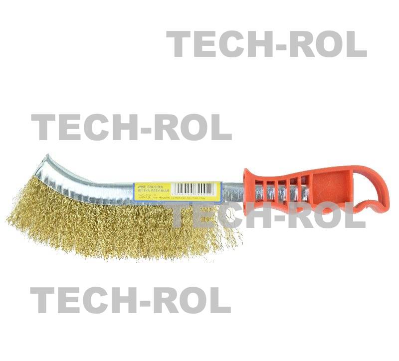 Szczotka druciana 32004 Mega