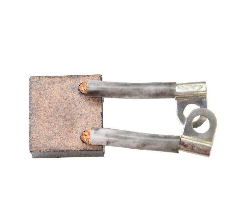 Szczotka rozrusznika R-11 z izolacją do C-330 C-360 MF-3: 46657110 8544040