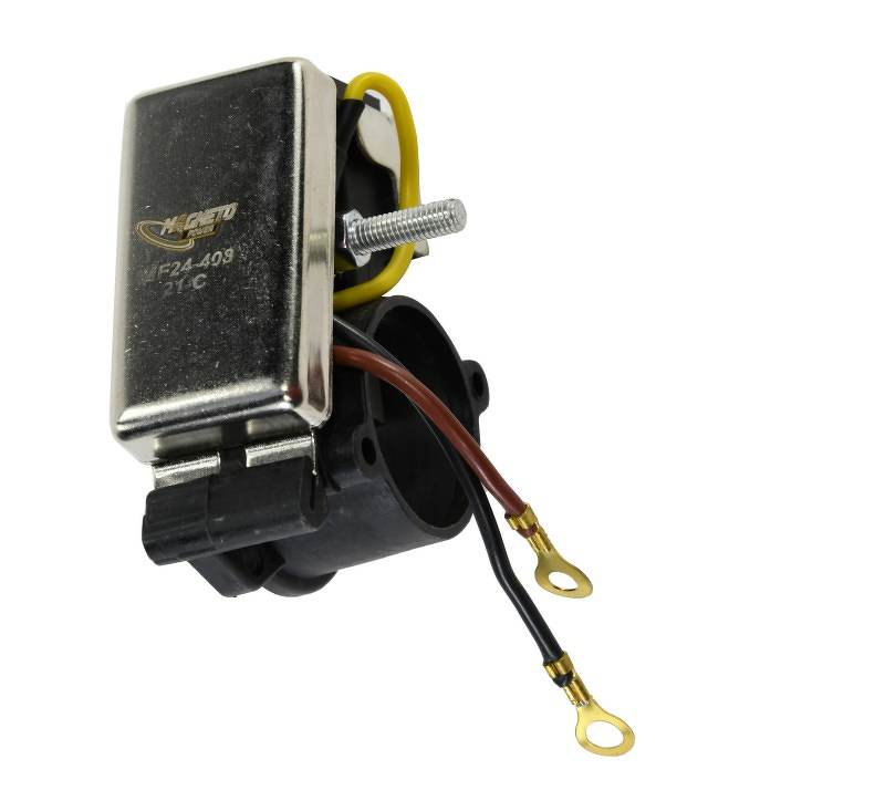 Szczotkotrzymacz alternatora MF24-400 do MF-3 3414600 MAGNETO Power