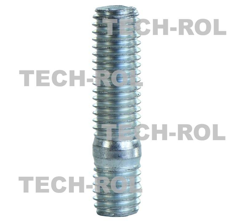 Szpilka dwustronna M10 x 35 mocowania pompy wtryskowej pasuje do Ursus