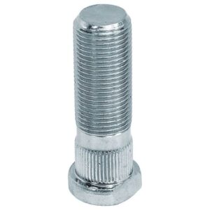 Szpilka śruba koła M18x1,5 długość 55 mm Przyczepa D-47 biały 25szt