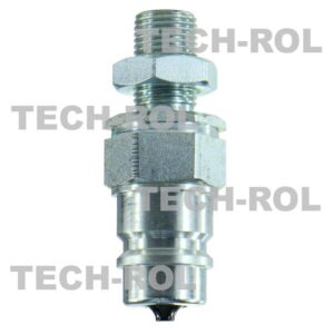 Szybkozłącze hydrauliczne wtyczka M16 x 1,5 Euro Long 46490110 APARTS