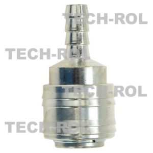 Szybkozłącze pneumatyczne gniazdo 9 mm PPM015 Produkt Standard