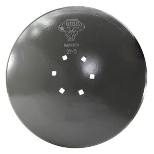 Talerz gładki fi - 460 mm grubość - 3,5 mm 6 - otworów / rozstaw 120 mm