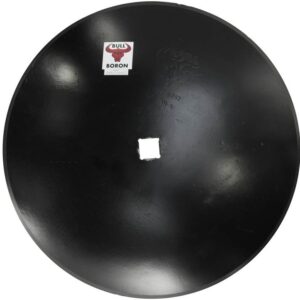 Talerz gładki fi - 510 mm grubość - 4,0 mm otwór 30 mm / 30 mm stal