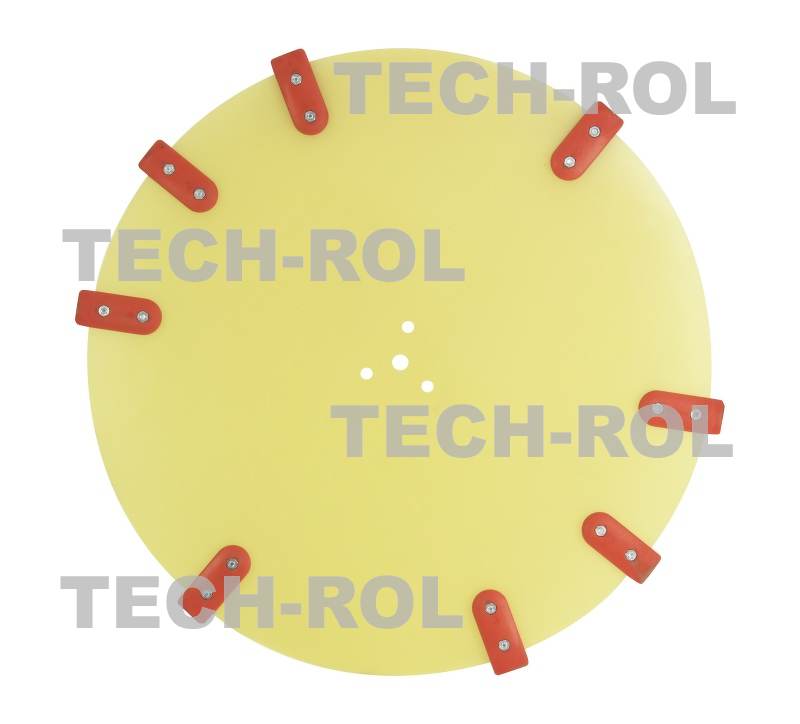 Talerz kompletny ze znacznikami Sadzarka do rozsady POLIMER Sochaczew