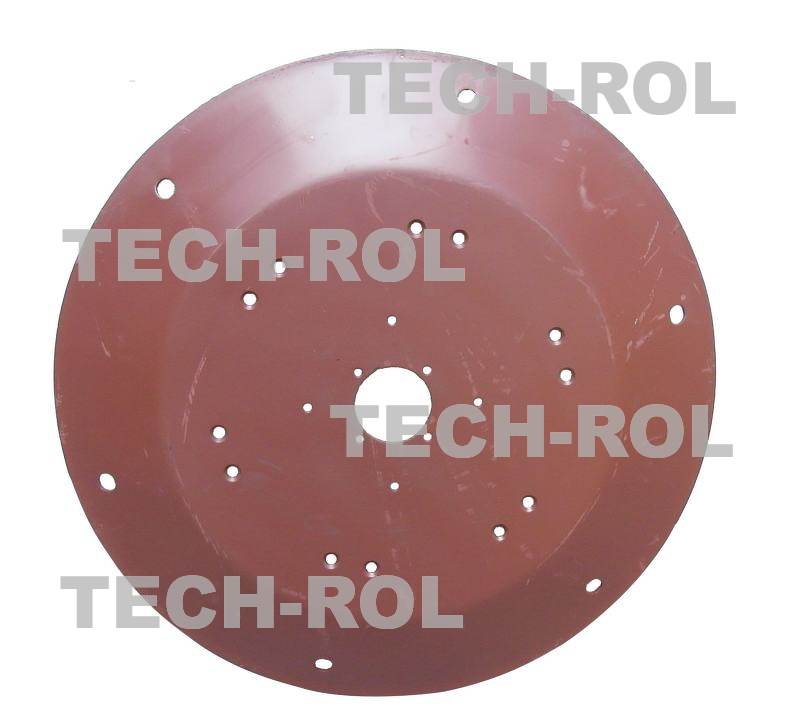 Talerz roboczy Kosiarka rotacyjna 1,85m 512501002 Miotk Modrzejewo