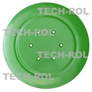 Talerz ślizgowy grubość 4 mm Kosiarka rotacyjna KOWALSKI 1,65 5036010520