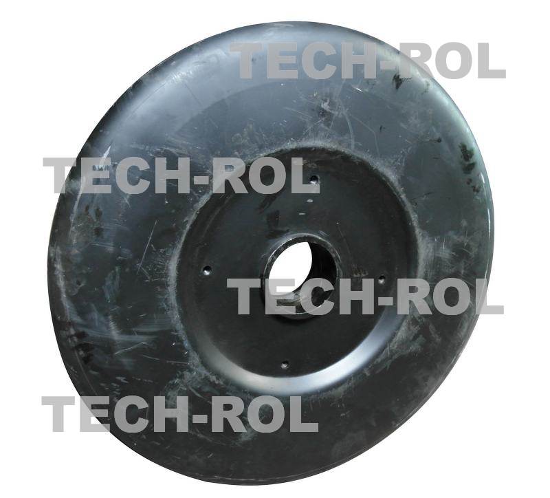 Tarcza - Talerz ślizgowy Kosiarka czeska ZTR 532298547006 Zetor Oryginał