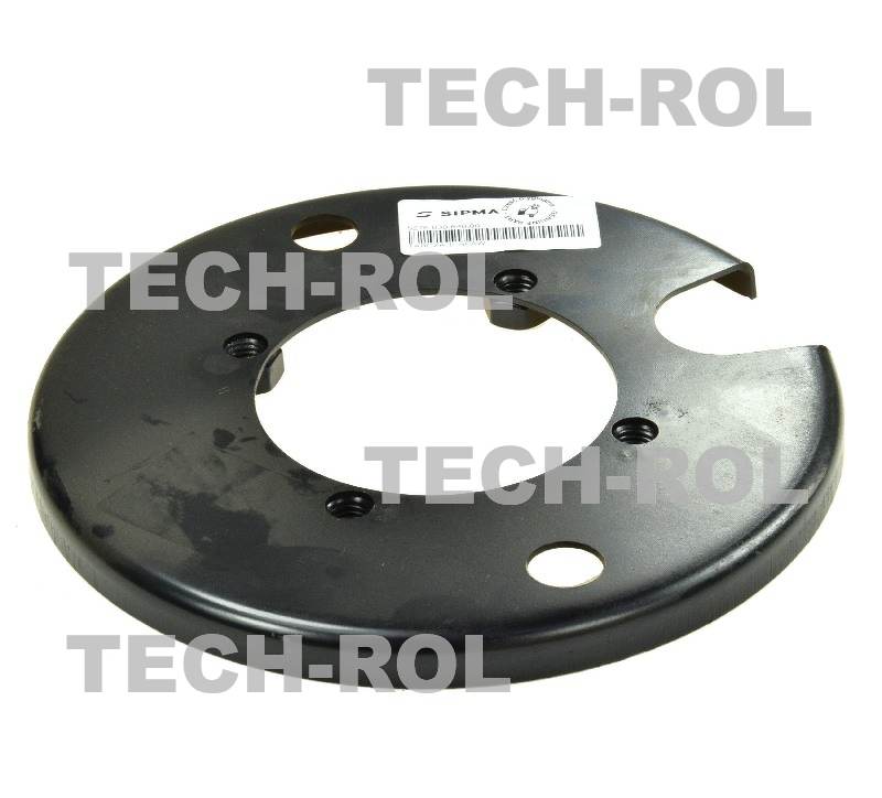 Tarcza 2 spawana Prasa zwijająca 52760306400 Sipma