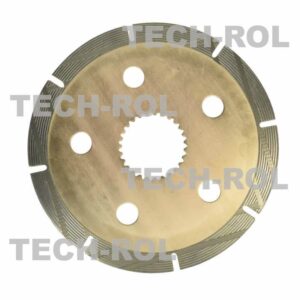 Tarcza cierna hamulcowa 1669474M2 1860964M2 Komfort