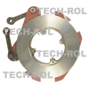 Tarcza dociskowa kompletna do C-385 Zetor 80227009 D01 Komfort