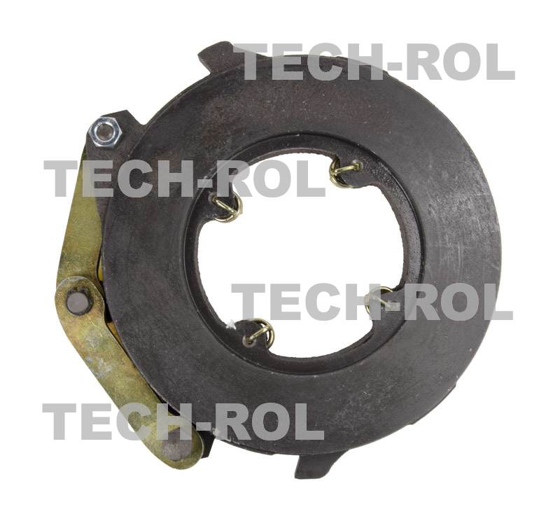 Tarcza dociskowa kompletna do Zetor 72452680 Z01 Komfort