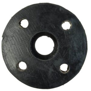 Tarcza gumowa 4-otworowa fi-115 mm Agromet Brzeg N-039 2014020130 APARTS