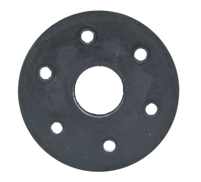 Tarcza gumowa 6-otworowa fi-115 mm Rozsiewacz 2041030010 APARTS