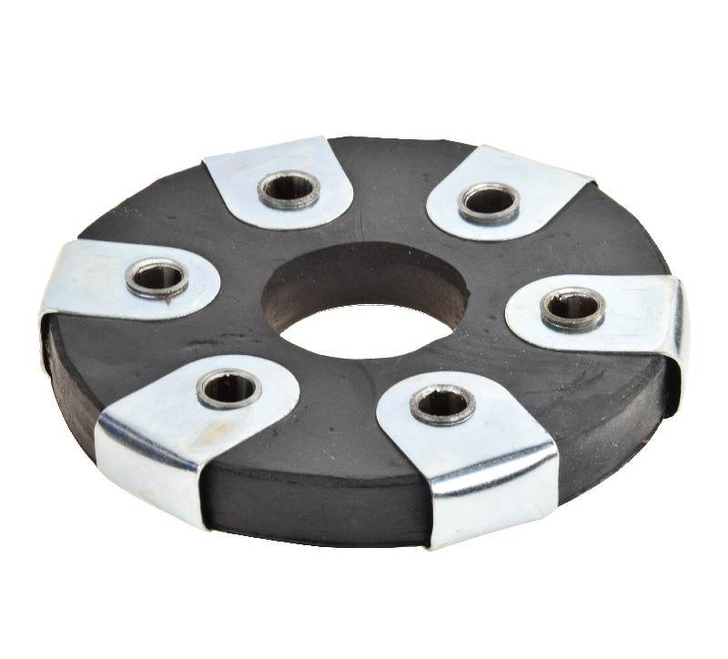 Tarcza gumowa 6-otworowa fi-150 mm otwory fi-11 mm okuta Rozrzutnik