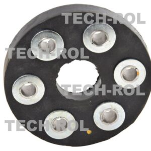 Tarcza gumowa 6-otworowa fi-170 mm otwory fi-16mm Rozrzutnik 0203979120