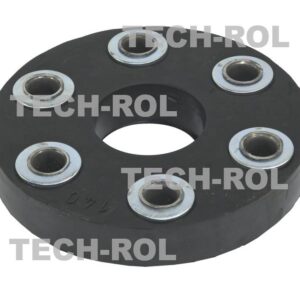 Tarcza gumowa 6-otworowa fi-190 mm otwory-18mm Rozrzutnik 0203979140 LAN140