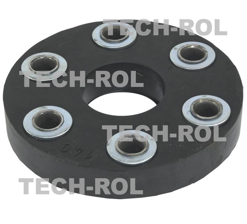 Tarcza gumowa 6-otworowa fi-190 mm otwory-18mm Rozrzutnik 0203979140 LAN140