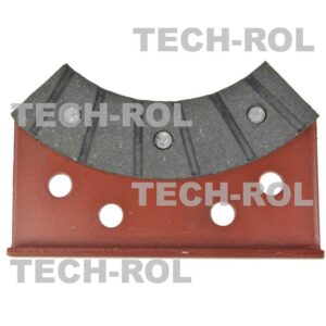 Tarcza hamulca wewnętrzna kompletna Prasa kostkująca SIPMA Z-224/1