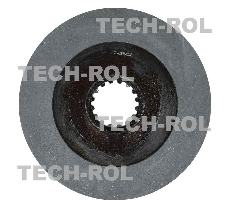 Tarcza hamulcowa do MTZ-82-TS fi 205mm. 85-3502040-1 Komfort