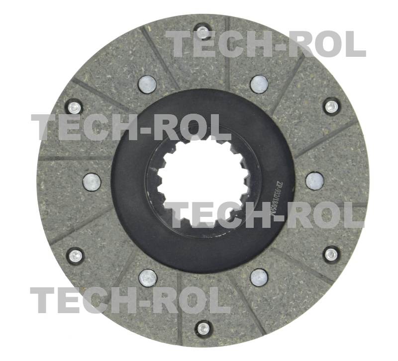 Tarcza hamulcowa fi 180mm. do MTZ80/82 50-3502040 T-56 Komfort