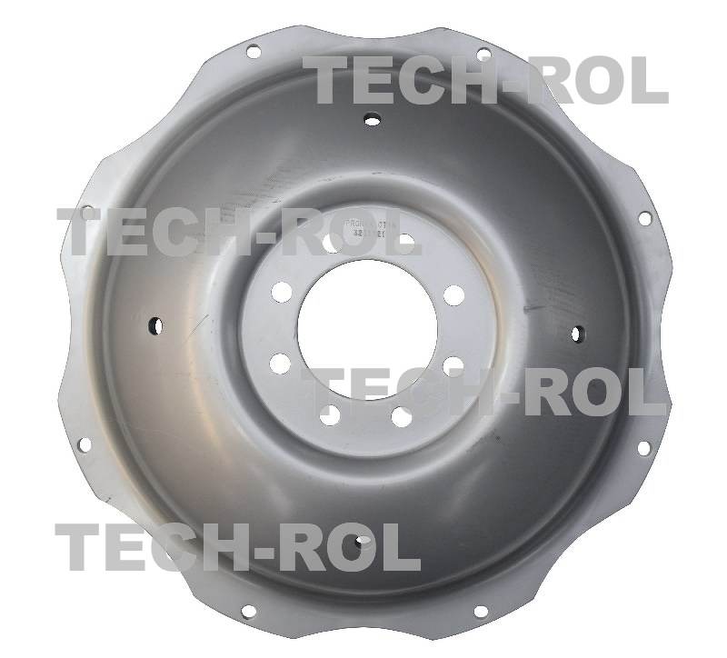 Tarcza koła tylnego fi - 32 cale 8-ramienna 1667603M1 32.01.12 Pronar