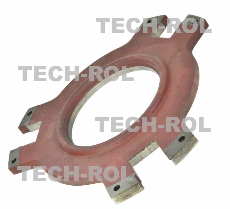 Tarcza koła zamachowego sprzęgła pasuje do MF-3 MF-4 887902M1 Chełmno