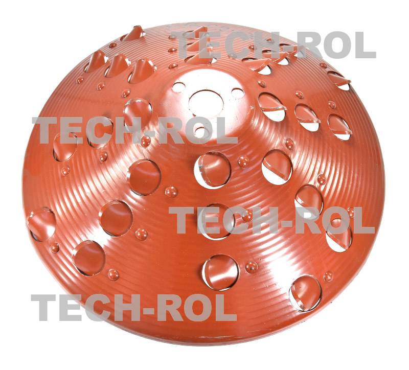 Tarcza lewa rozdrabniacz do buraków BARTOSZ 8107020050 Produkt krajowy