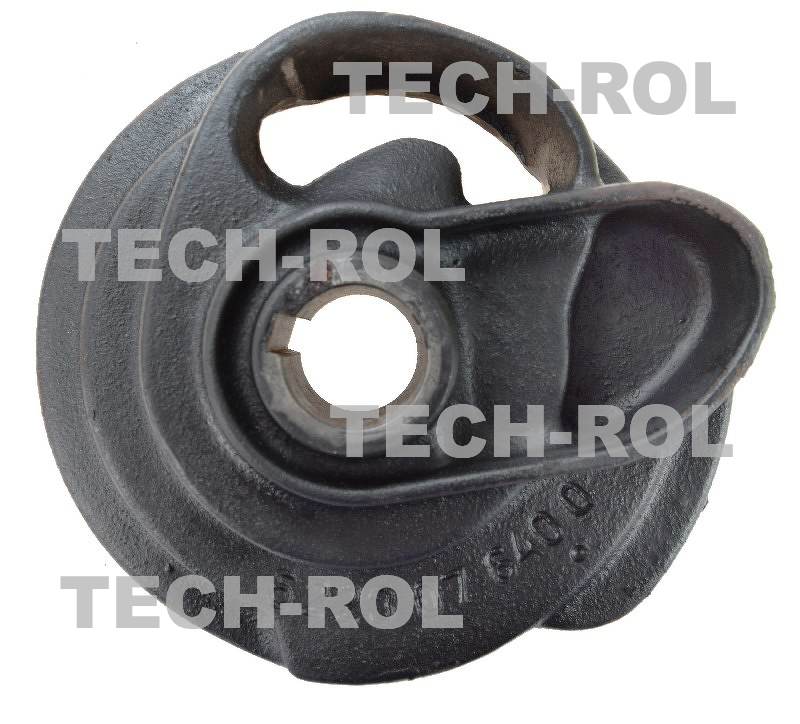 Tarcza napędu supłacza lewa Prasa kostkująca SIPMA Z-224/1 522307640