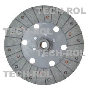 Tarcza sprzęgła 1-stopnia fi-280 mm 16 frezów pasuje do Zetor 3011-5011