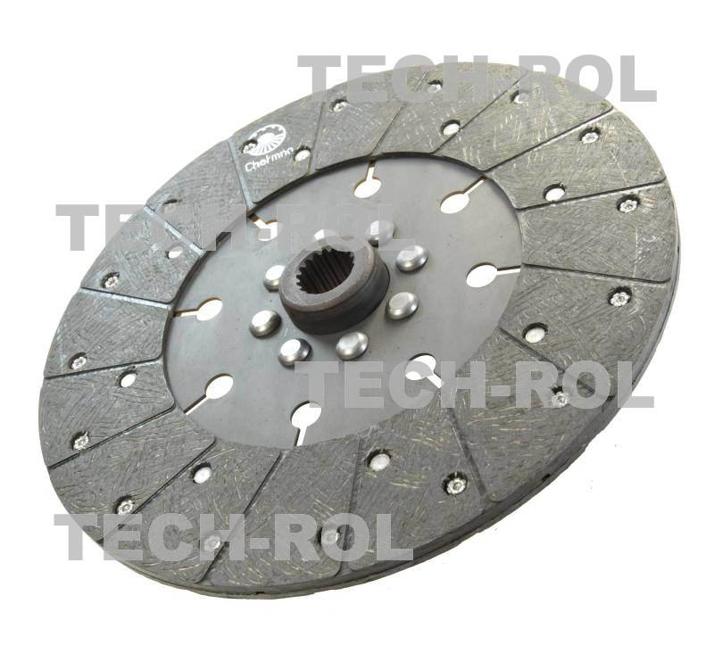 Tarcza sprzęgła 1-stopnia fi-280 mm 18 frezów pasuje do Ursus C-360