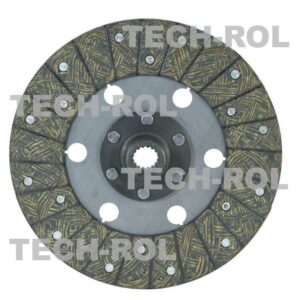 Tarcza sprzęgła 1-stopnia fi-280 mm 18 frezów pasuje do Ursus C-360-3P