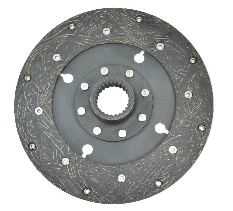 Tarcza sprzęgła 2-stopnia fi-250 mm 25 frezów pasuje do MF-3 1865836M91